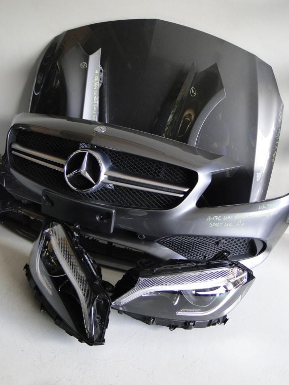 MERCEDES A KLASA 176 PO LIFCIE LAMPA LED PRAWA LEWA AMG