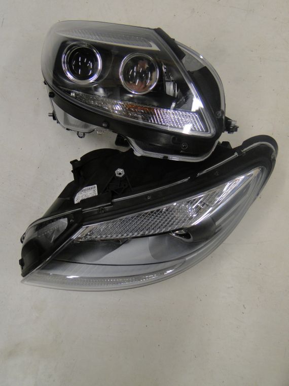 MERCEDES CL W216 63 65 AMG LAMPA XENON LEWA PRAWA - obrazek 10