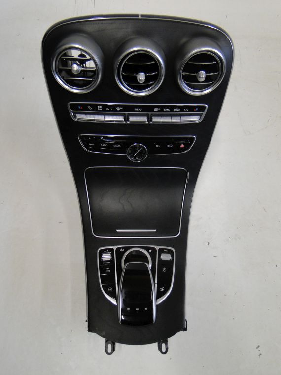 MERCEDES C KLASA W205 PANEL + POPIELNICZKA