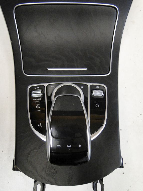 MERCEDES C KLASA W205 PANEL + POPIELNICZKA - obrazek 3