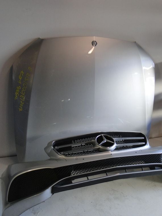 MERCEDES E KLASA W213 AVANTGARDE AMG ZDERZAK PRZEDNI - obrazek 2