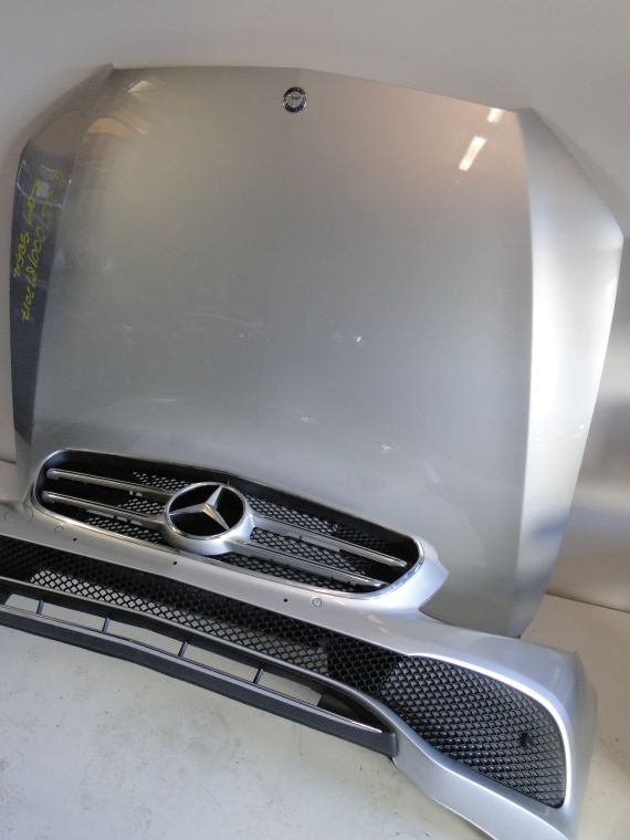 MERCEDES E KLASA W213 AVANTGARDE AMG ZDERZAK PRZEDNI - obrazek 3