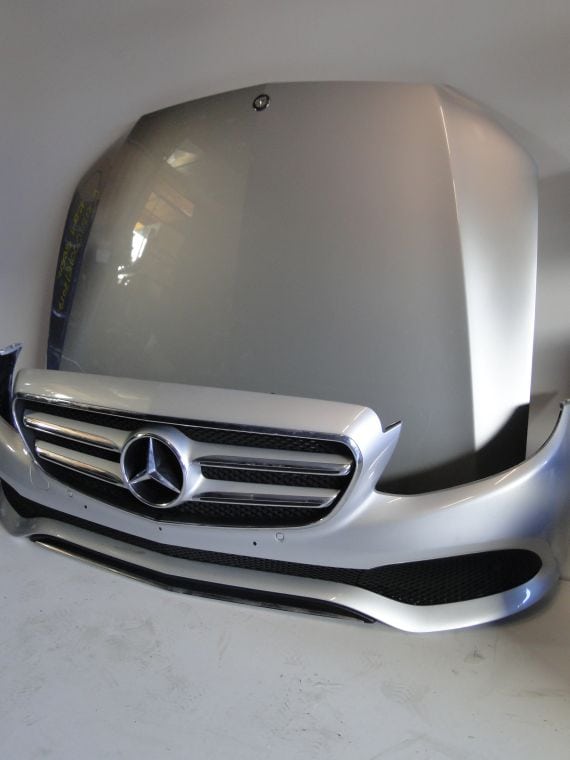 MERCEDES E KLASA W213 AVANTGARDE AMG ZDERZAK PRZEDNI - obrazek 7