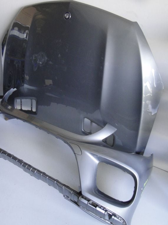 MERCEDES GLE W166 PO LIFCIE MASKA POKRYWA SILNIKA