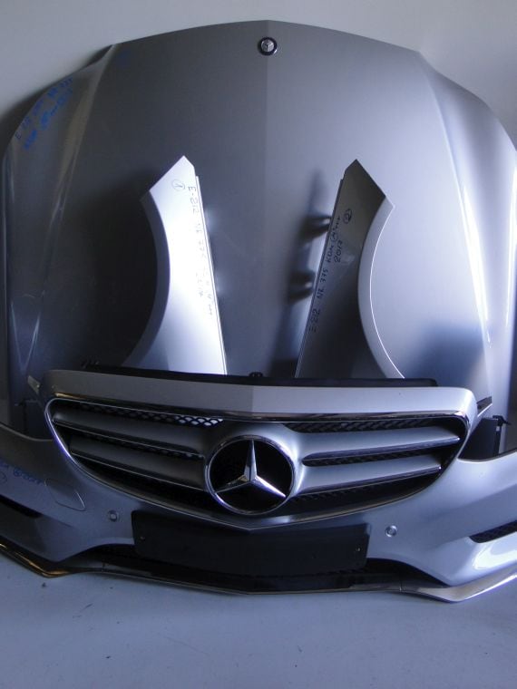 MERCEDES E KLASA W212 PO LIFCIE ZDERZAK AMG PRZEDNI