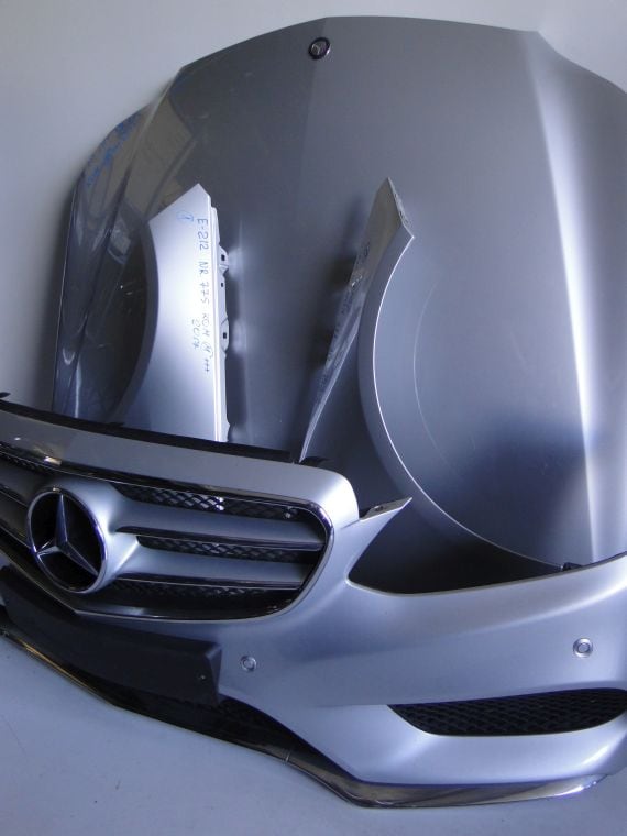 MERCEDES E KLASA W212 PO LIFCIE ZDERZAK AMG PRZEDNI - obrazek 3