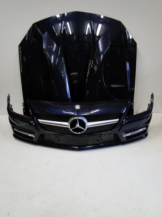 MERCEDES SLK R172 ZDERZAK AMG PRZEDNI
