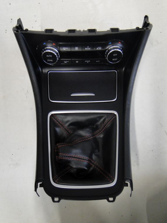 MERCEDES A KLASA W176 PANEL W KONSOLĘ MIESZEK - obrazek 2