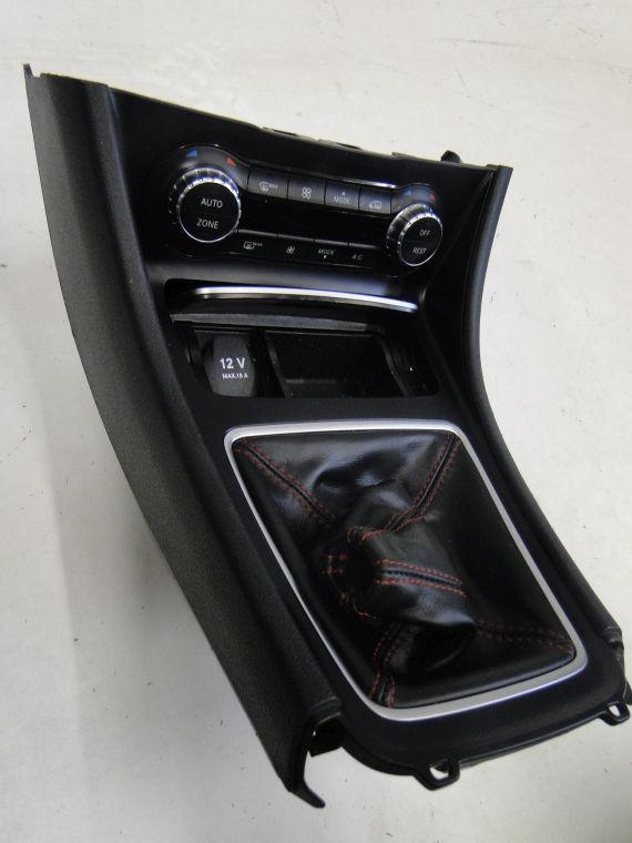 MERCEDES A KLASA W176 PANEL W KONSOLĘ MIESZEK - obrazek 3