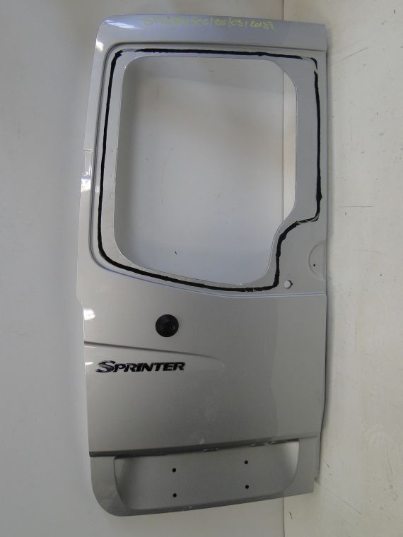 MERCEDES SPRINTER W906 DRZWI TYLNE LEWE
