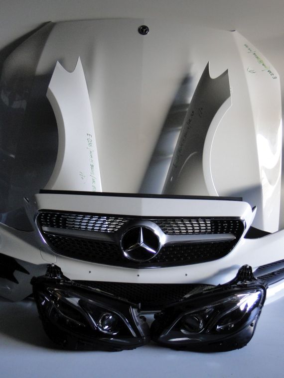 MERCEDES E KLASA W238 LAMPA MULTIBEAM LEWA PRAWA
