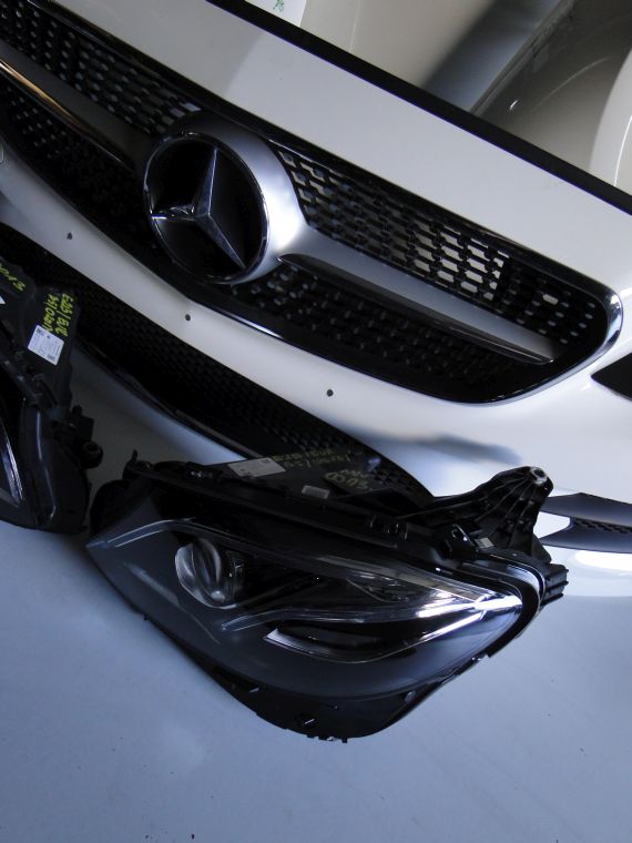MERCEDES E KLASA W238 LAMPA MULTIBEAM LEWA PRAWA - obrazek 7
