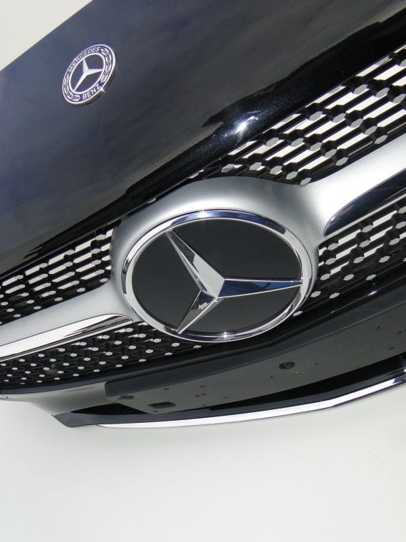 MERCEDES A KLASA 177 ZDERZAK AMG BEZ SPRYSK NA PTC - obrazek 9