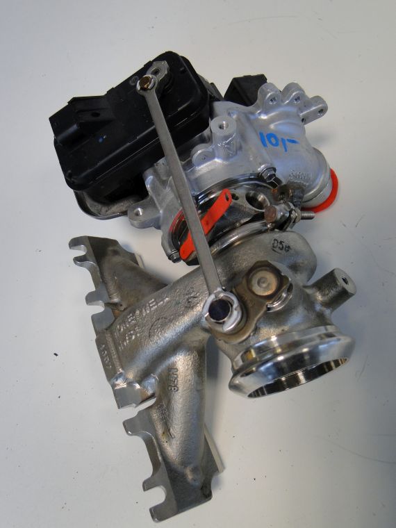 MERCEDES SMART TURBO A2820900280 - obrazek 11