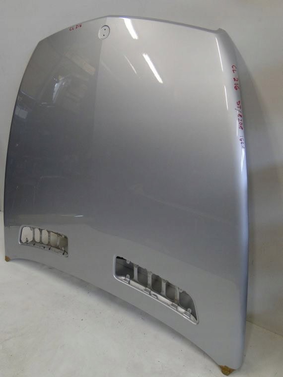 MERCEDES CL 216 W216 PRZED LIFTEM PRZEDLIFT MASKA POKRYWA SILNIKA IGŁA 775 - obrazek 5