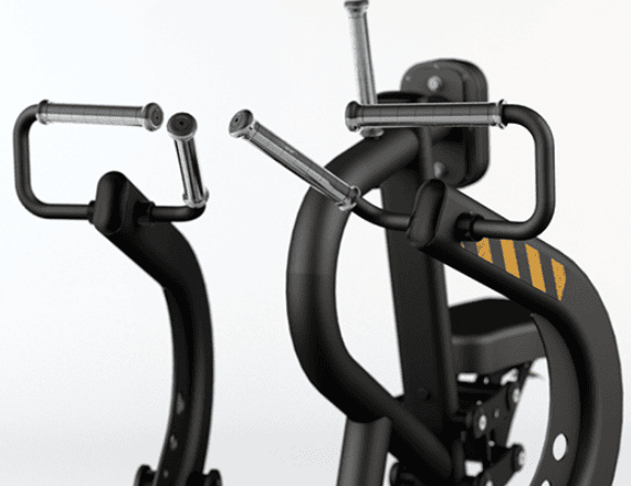 BH Fitness PL300B Seated Row - Image 2
