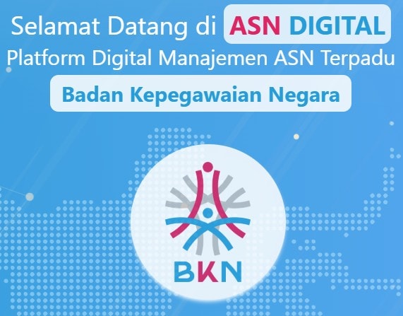 ASN DIGITAL BKN