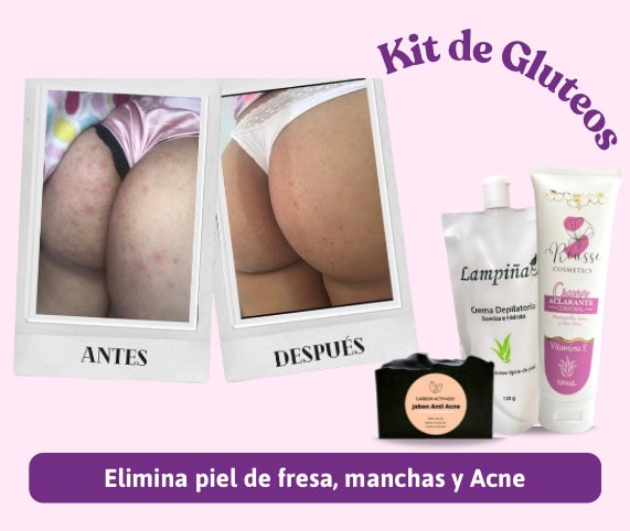 kit de Gluteos
