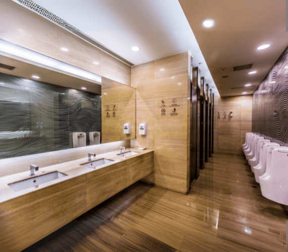 sanitary portacabins