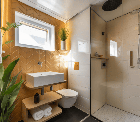 Toilets cabins and shower porta cabins