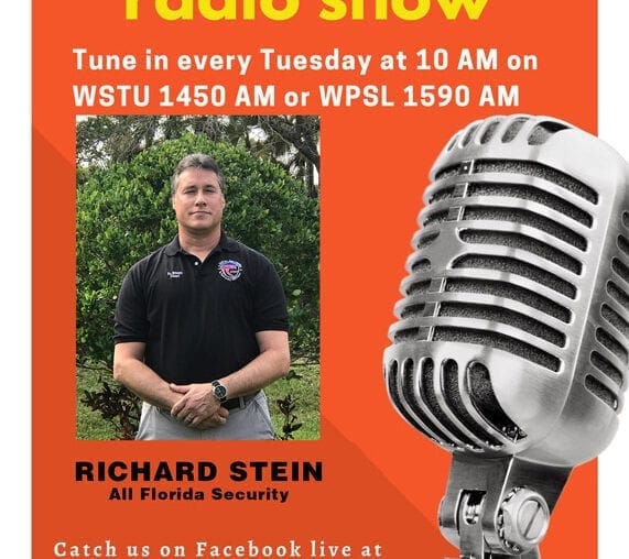 The Quality of Life Radio Show - All Florida Security