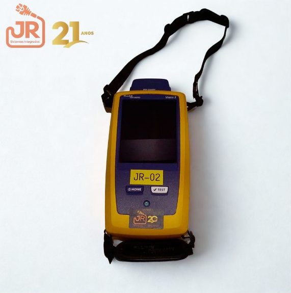Kit Para Certificação 10 Pontos De Rede - Imagem 4