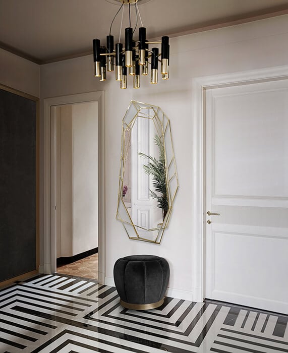 4 4 mid-century wall mirrors Elevate Your Decor with Essential Home’s Mid-Century Wall Mirrors 4