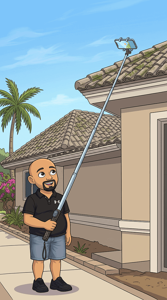 Roof age and the 4-point insurance inspection under Florida SB 2-D