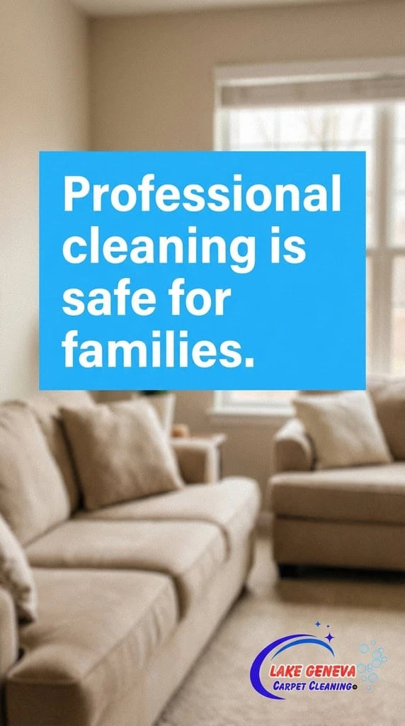 Expert carpet cleaning services in Lake Geneva, WI for safe, spotless results.