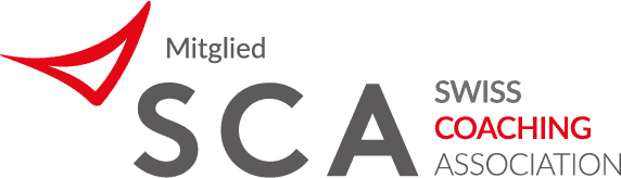 Mitglied SCA - Swiss Coaching Association