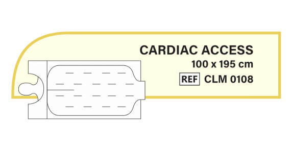 CLM 0108 - Cardiac Access