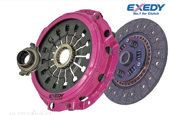 FJK-7853HD SUBARU WRX CLUTCH KIT