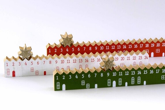 Adventskalender grün – Bild 2