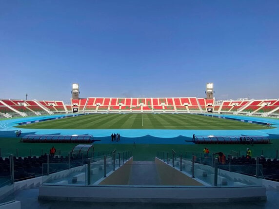 Le complexe sportif de Fès oche désormais toutes les cases de la FIFA et de la CAF.