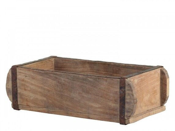 Alte Kasten 2-Fach, Ziegelform  exklusiv – Bild 2