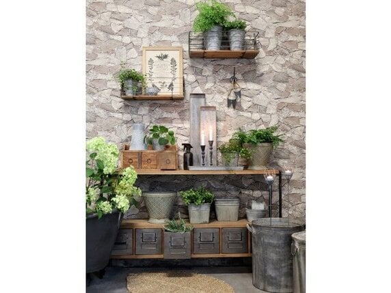 Schranktisch, Sideboard 133x77 cm robust, geräumig und vielseitig nur Abholung – Bild 3
