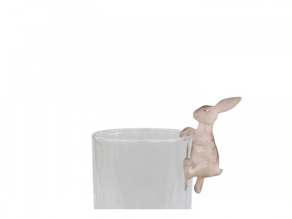 Hase für Glas – Bild 2