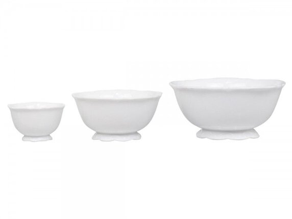 Schalen Set Provence aus Porzellan – Bild 2