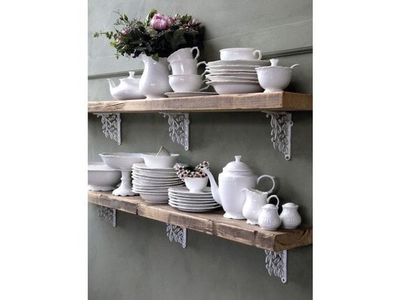 Eierbecher Provence aus Porzellan von Chic Antique – Bild 3
