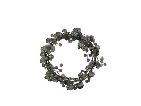 Kranz Herzranke von Chic Antique – Bild 2