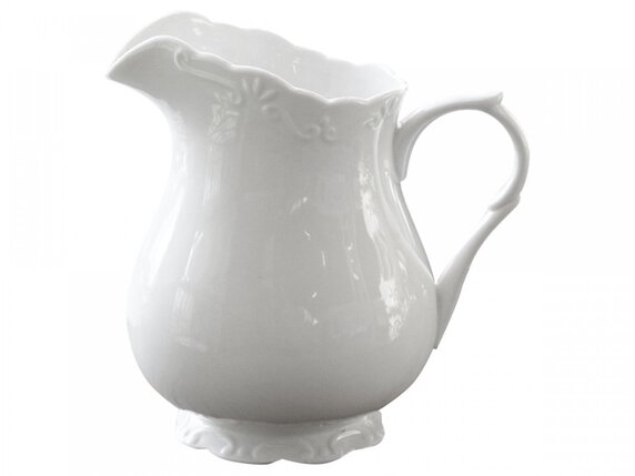 Milchkanne Provence aus Porzellan von Chic Antique – Bild 2