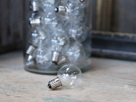 LED Birne E 12