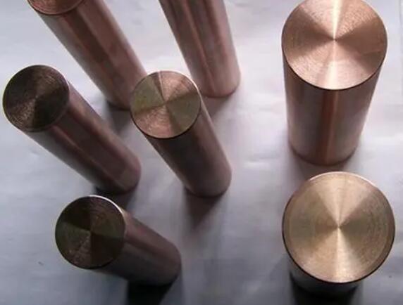 tungsten-rod
