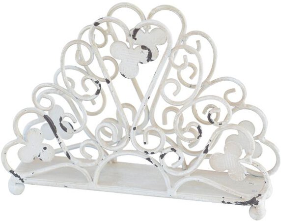 Serviettenhalter Puritaar aus Metall
