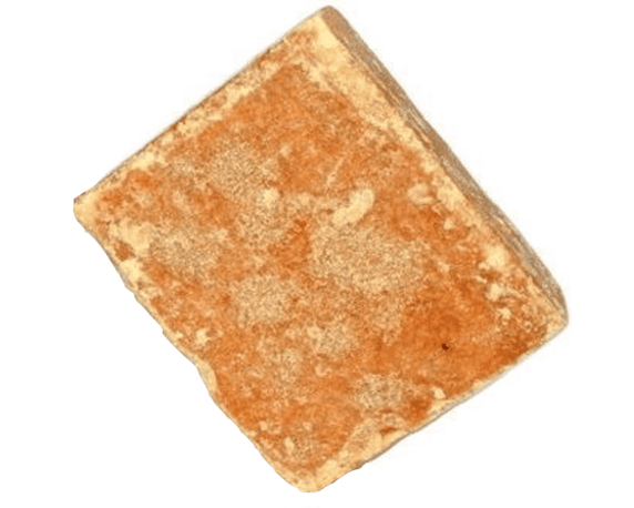 Duftblock, Duftstein Amber Fruit, Bernsteinwürfel – Bild 2