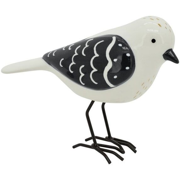 Vogelfigur Möwe