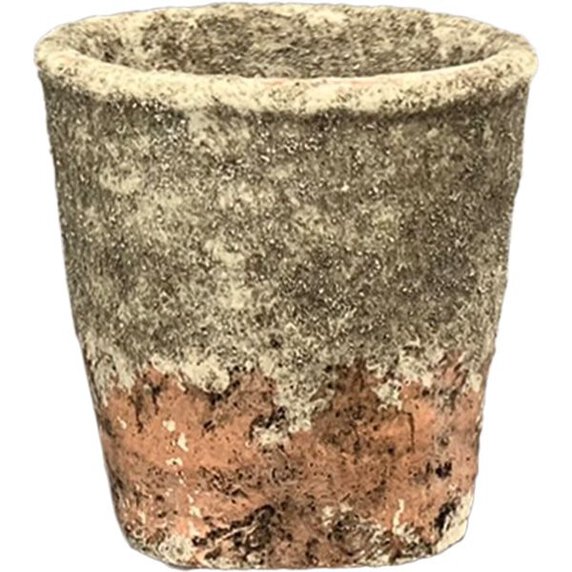 Übertopf  13 cm Durchmesser – Bild 2