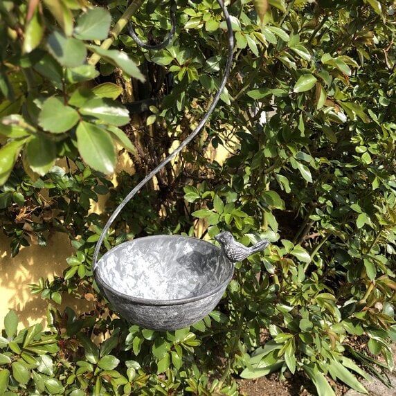 Vogeltränke