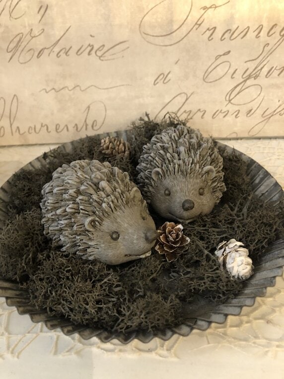 Igel Figur – Bild 4