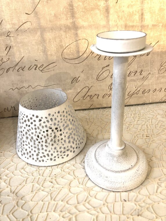 Teelicht Halter Lampe – Bild 3